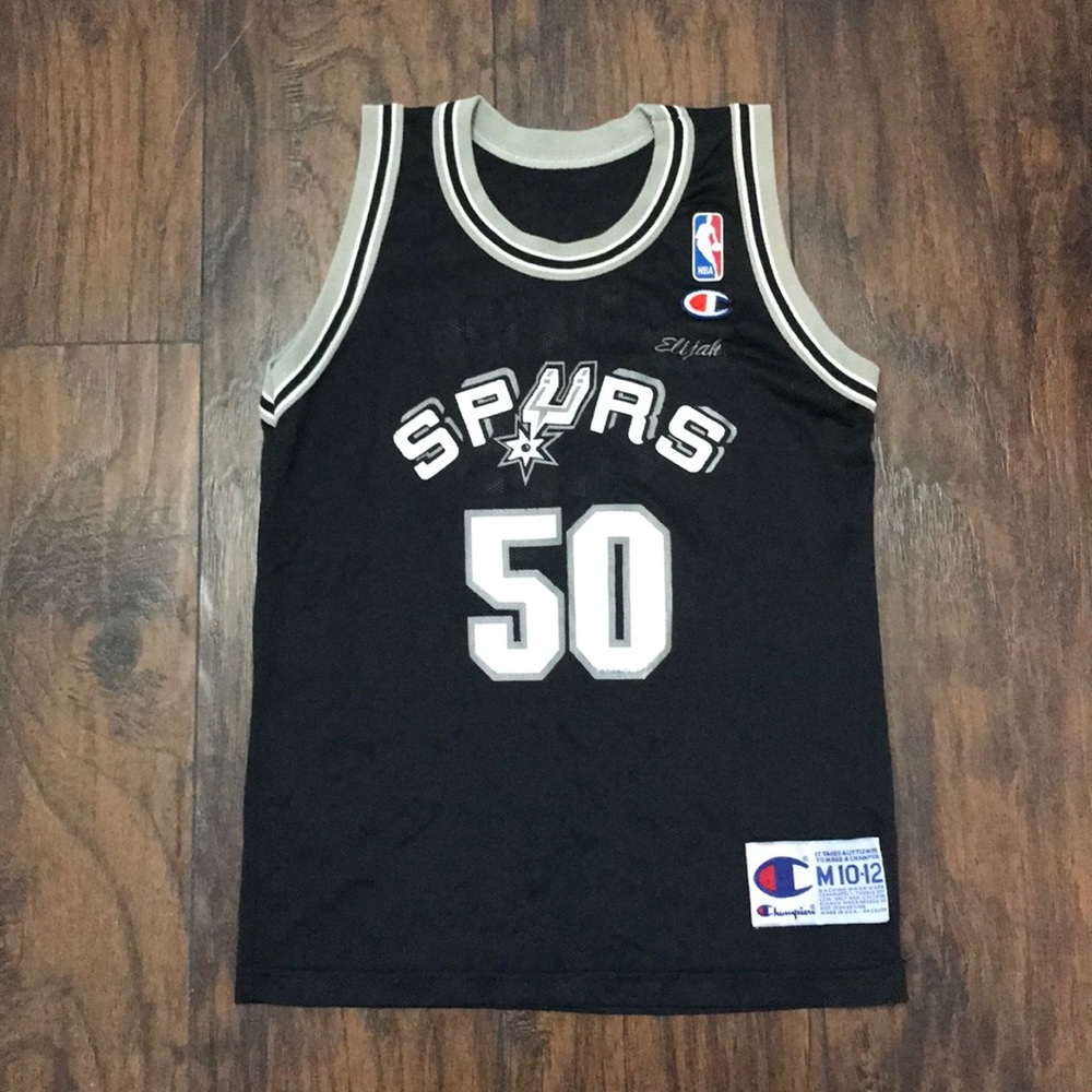 Spurs David Robinson Jersey